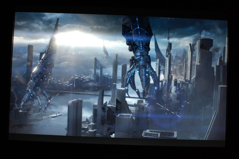 Illustration for article titled Mass Effect 3 Beta Leaks On Xbox Live